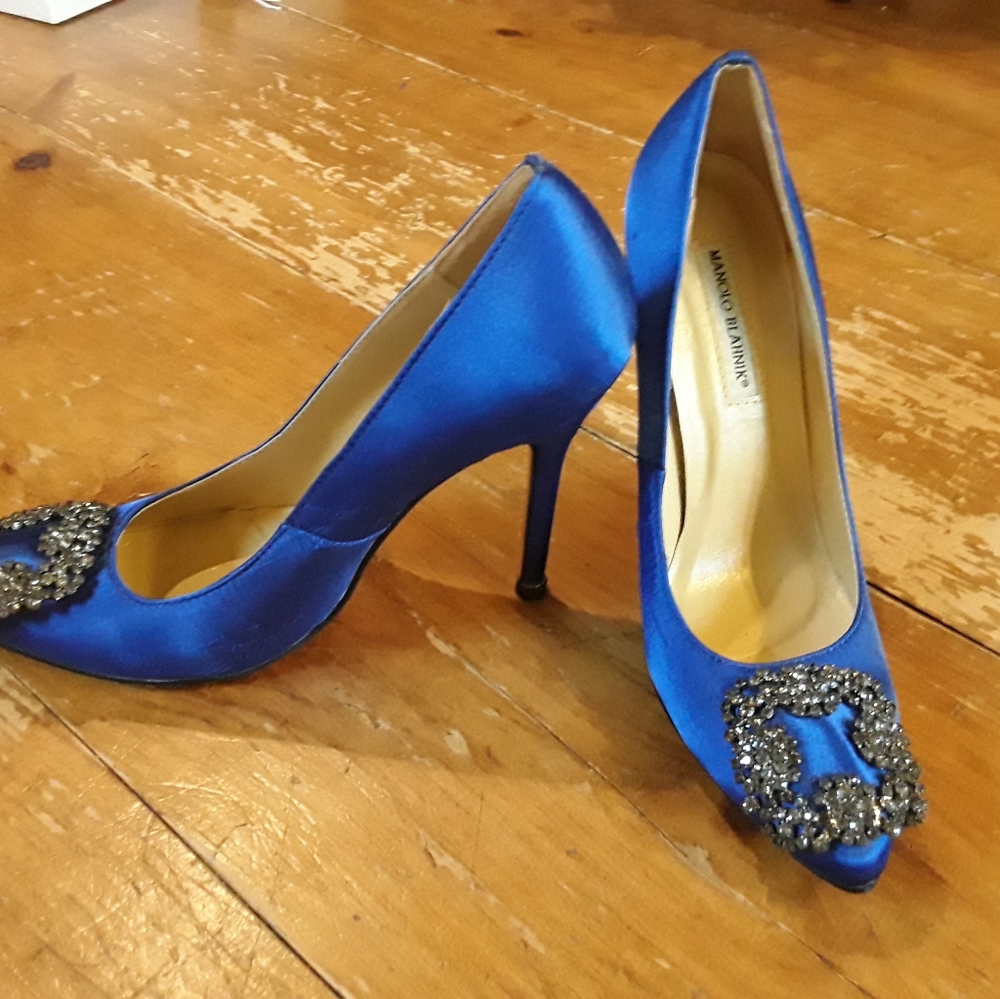 Manolo blahnik heels